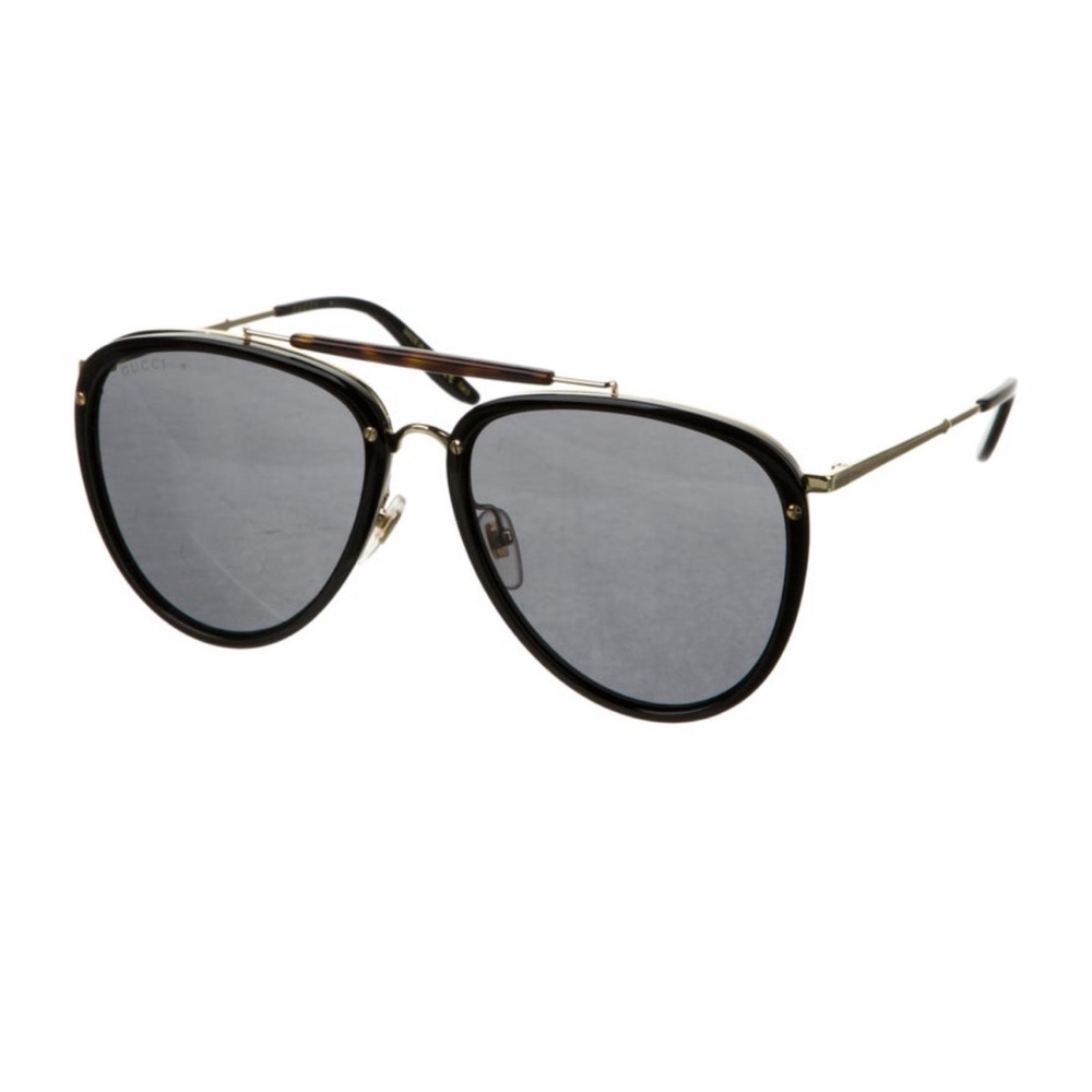 Gucci Aviator Sunglasses